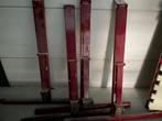 Turnbalk met poten te koop, Ophalen, Gebruikt, Materiaal