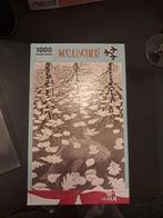 Puzzel Escher, Ophalen, 500 t/m 1500 stukjes, Zo goed als nieuw, Legpuzzel