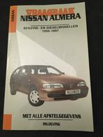 Vraagbaak Nissan Almera 1995-1997, Ophalen of Verzenden