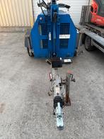 INGERSOLL-RAND LT6K Lichtmast, Ophalen, Gebruikt