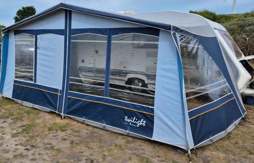 Isabella voortent Twilight – Omloopmaat 975 – G18 Fiberglas, Caravans en Kamperen, Voortenten en Luifels, Gebruikt, Isabella, Ophalen