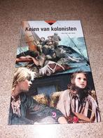 Keien van kolonisten, Piet van der Waal, Gelezen, Ophalen of Verzenden, Fictie, Piet van der Waal
