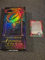 Fellowship of the ring trick taking game +Gifts of galadriel, Ophalen of Verzenden, Nieuw