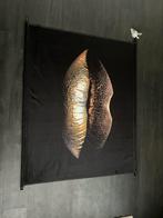 Wanddoek, Huis en Inrichting, Ophalen of Verzenden, Zo goed als nieuw