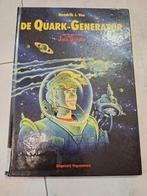 Hardcover "De Quark-Generator" Jack Slender (scifi comedy), Eén stripboek, Ophalen of Verzenden, Gelezen