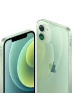 iPhone 12 73% batterijcapaciteit groen, Telecommunicatie, Mobiele telefoons | Apple iPhone, Groen, 128 GB, Verzenden, IPhone 12