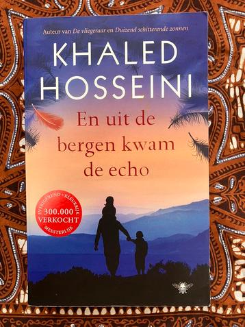 Khaled Hosseini - En uit de bergen kwam de echo beschikbaar voor biedingen