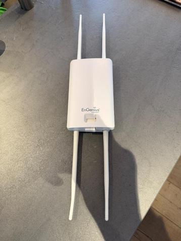 EnGenius ENS620EXT WiFi Versterker Buiten beschikbaar voor biedingen