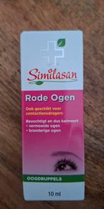 Similasan oogdruppels Nieuw, Ophalen of Verzenden, Nieuw, Overige typen