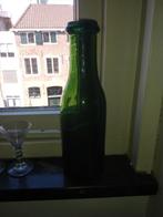 Mooie zaadfles 19de eeuw 1820-1860, Antiek en Kunst, Antiek | Glas en Kristal, Ophalen of Verzenden