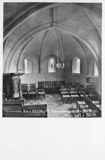 (388-473-071) Eestrum Hervormde Kerk beschikbaar voor biedingen