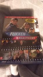 Flikken Maastricht Seizoen 5 DVD Boxset, Ophalen of Verzenden