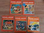 Suske en Wiske, oude exemplaren, goede staat, Meerdere stripboeken, Ophalen of Verzenden, Gelezen
