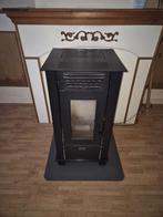 Kachel, Pelletkachel, Houtkachel, Vuurkorf, Allesbrander, Gebruikt, Overige brandstoffen, Ophalen of Verzenden, Pelletkachel