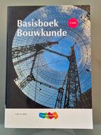 A.H.L.G. Bone - Basisboek Bouwkunde, Ophalen of Verzenden, Zo goed als nieuw, A.H.L.G. Bone, Bouwkunde