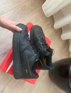 Nike air force 1, Zwart, Nike, Nieuw, Ophalen of Verzenden