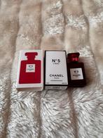 Nieuwe mini Chanel No 5 Red Edition 7,5 ml, Ophalen of Verzenden, Nieuw