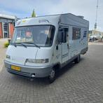 Hymer B 544, Integraal, Bedrijf, Diesel, Hymer