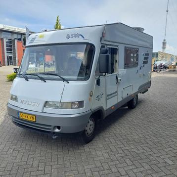 Hymer B 544 beschikbaar voor biedingen