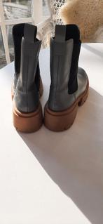 Dames boots H&M maat 38, Ophalen, HM, Nieuw, Grijs