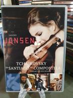 Janine Jansen - Tchaikovsky in Santiago de Compostela (DVD), Cd's en Dvd's, Alle leeftijden, Ophalen, Zo goed als nieuw