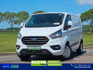 FORD TRANSIT CUSTOM 2.0 l1h1 wp-inrichting! beschikbaar voor biedingen