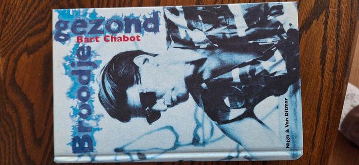 Broodje Gezond - Biografie van Herman Brood door Bart Chabot, Boeken, Biografieën, Gelezen, Kunst en Cultuur, Ophalen