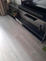 Stalen handgemaakt tv meubel. Onbehandeld., Ophalen, Zo goed als nieuw