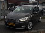Ford C-MAX 1.0 Titanium | Luxe Uitvoering | Nav € 8.495,00, Auto's, Ford, Origineel Nederlands, Handgeschakeld, 3 cilinders, Zilver of Grijs