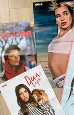 3 posters van Dua Lipa, Ophalen of Verzenden