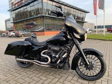 Harley-Davidson FLHX STREETGLIDE FLHXS ST UITV (bj 2019) beschikbaar voor biedingen
