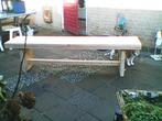 Diverse houten tuinbanken, Tuin en Terras, Ophalen, Nieuw