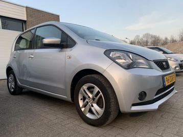 Seat Mii 1.0 Style Chic 5DR Automaat Navi Airco Trekhaak Ele beschikbaar voor biedingen