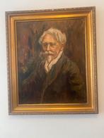 Zelfportret Jacques van Mourik (1879 - 1971), Ophalen of Verzenden