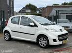 Peugeot 107 1.0-12V Airco, Voorwielaandrijving, Euro 5, Stof, Gebruikt
