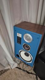 Vintage JBL L96 luidsprekers, Ophalen of Verzenden, 120 watt of meer, Front, Rear of Stereo speakers, JBL