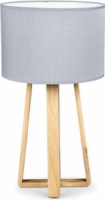 Lanterfant Lamp Femke - Houten frame - Staande lamp - Licht, Ophalen of Verzenden, Nieuw, Hout, 75 cm of meer