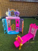 Barbie dreamhouse, Kinderen en Baby's, Speelgoed | Poppenhuizen, Ophalen of Verzenden, Gebruikt