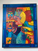 Clemens Briels Olieverf Schilderij - Uniek Kunstwerk, Antiek en Kunst, Ophalen