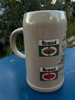 Brand Bierpul 1 Liter - 1979-1980 - Collectors Item, Verzamelen, Ophalen of Verzenden, Gebruikt, Pul(len), Brand