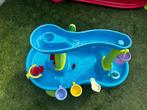 Watertafel Step2Rain Showers Splash Pond, Kinderen en Baby's, Speelgoed | Speeltafels, Ophalen, Gebruikt
