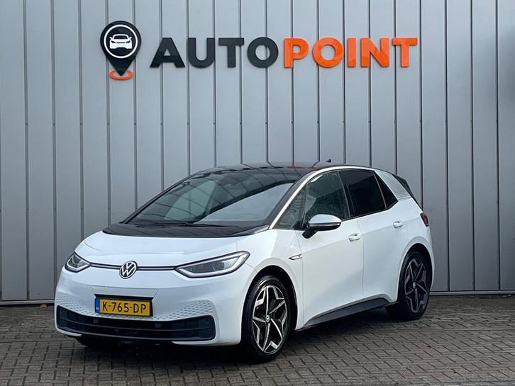 Volkswagen ID.3 First Plus 58 kWh FASE 3 CAMERA SOH 92%, Auto's, Volkswagen, Bedrijf, Te koop, ID.3, Elektrisch, Hatchback, Automaat
