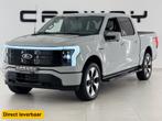 Ford USA F-150 LIGHTNING Platinum Extended Range (bj 2024), Auto's, Automaat, F-150, SUV of Terreinwagen, Zilver of Grijs