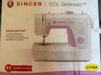 Singer 323L Serenade Naaimchine. Nieuw, Hobby en Vrije tijd, Naaimachines en Toebehoren, Ophalen of Verzenden, Nieuw, Naaimachine