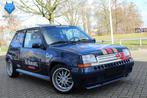 Renault 5 1.8 16v RS Williams RALLY KLAAR! Zeer uniek auto 1, Auto's, Oldtimers, Stof, Overige carrosserieën, Bedrijf, Handgeschakeld