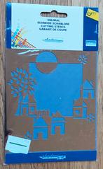 Snijmal
Shadow Cut - Mery's Huisjes, Hobby en Vrije tijd, Kaarten | Zelf maken, Ophalen of Verzenden, Nieuw, Pons of Mal