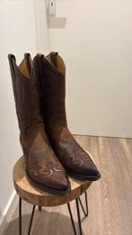 Sendra  boots cowboylaarzen mt 43 bruin met python incl verz, Kleding | Heren, Schoenen, Sendra, Bruin, Boots, Ophalen of Verzenden