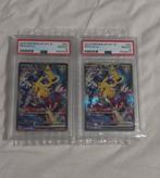 Pikachu ex world championship PSA 10 per stuk, Ophalen of Verzenden, Zo goed als nieuw, Losse kaart