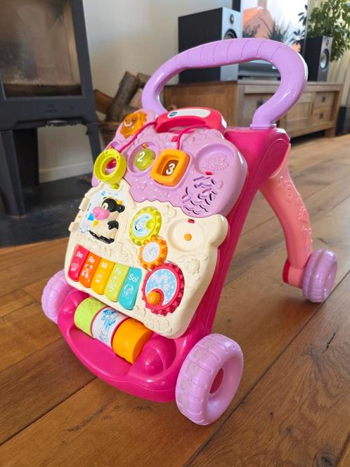 Loopwagentje, Kinderen en Baby's, Speelgoed | Vtech, Gebruikt, Ophalen
