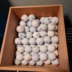 Golfballen dunlop ca 80 stuks, Ophalen of Verzenden, Zo goed als nieuw, Bal(len), Overige merken
